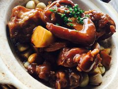 富贵美容猪脚圈-梧桐餐厅(泉城路店)