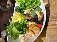 -百草滩羊清水涮羊肉(长城路店)