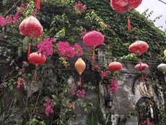 -三溪村
