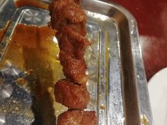 -玫瑰红烤羊排(北新桥三条店)