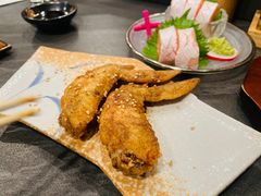 名古屋鸡翅-吉屋·炭烧酒场·秋冬功夫奶汁河豚鱼锅