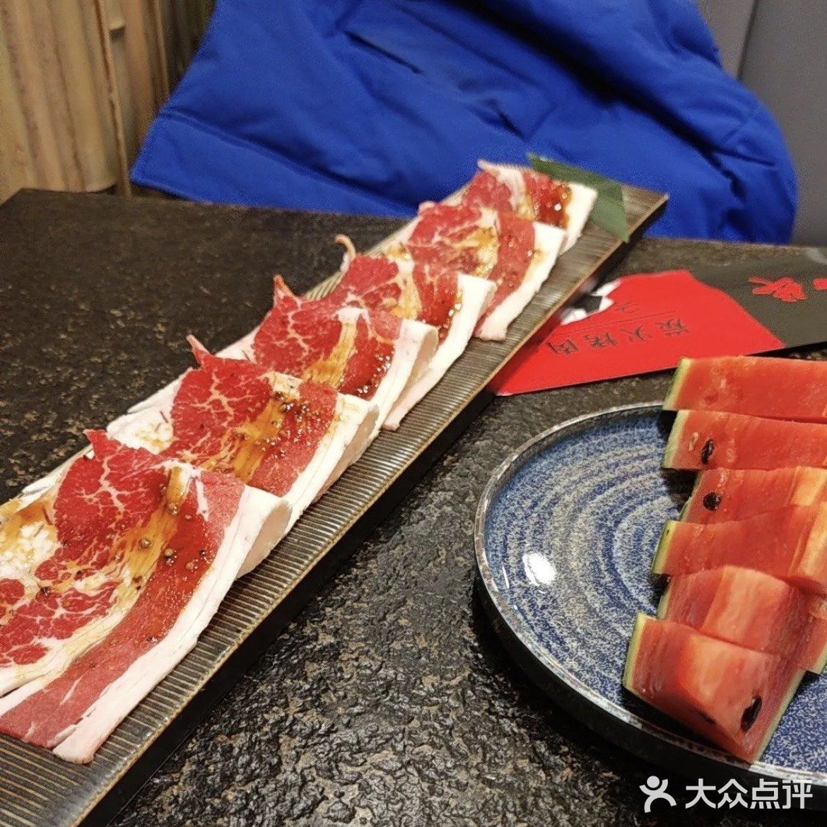 🐟活烤鳗鱼+炭火烤肉，鲜到灵魂出窍