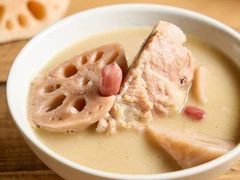 -汤城小厨•粤菜•靓汤(苏州街店)