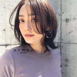 -侨治发型