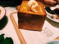 面包诱惑-绿茶餐厅(壹方天地店)