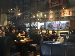 大堂-锦尚阁烤鱼(望京新荟城店)