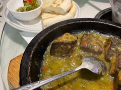 养生黑豆腐-羊故事·西北融合菜(华侨城店)