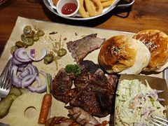 -VIKING SALOON西部美式烟熏烤肉(和平路店)