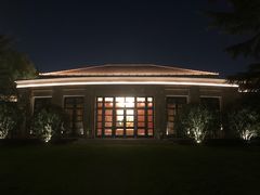 -上海兴国宾馆香樟园西餐厅