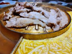 -猪啊牛呀羊啊铜盘烤肉(正大广场店)