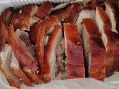 烤鸭-章云板鸭(评事街店)