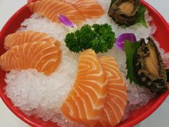 -新享乐海鲜(翠华路店)