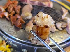 -姜虎东白丁韩国烤肉(吉利大厦店)