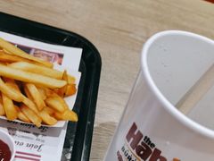 -The Habit Burger Grill 哈比特汉堡(爱琴海店)