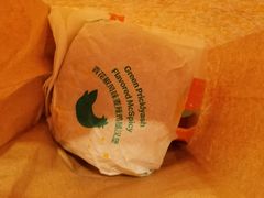 -麦当劳(农光里店)