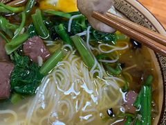 -刘家正宗鸭血面庄(一碗水总店)