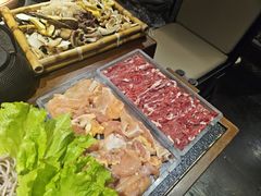 -菌自由丨野生菌火锅特色庭院餐厅(丽江古城店)