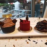 大师的甜品店