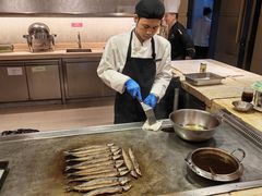 -广州增城保利郡雅酒店-月色西餐厅