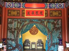 -横店影视城明清宫苑园区