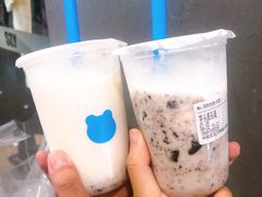 -兰熊鲜奶(西直门凯德mall店)