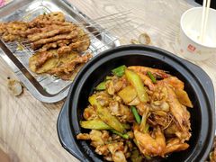 -江城燕子大排档(江汉路步行街店)