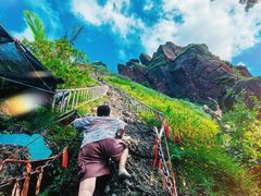 -七仙岭温泉国家森林公园