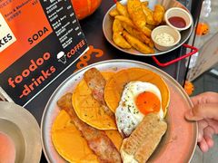 -foodoo芙多松饼店