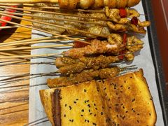 -东方一串·龙虾烧烤·特色烤鱼(柳州路店)