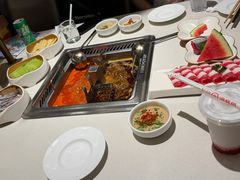 -海底捞火锅(长宁路龙之梦店)