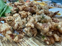 -青竹园海鲜餐厅(海天路店)