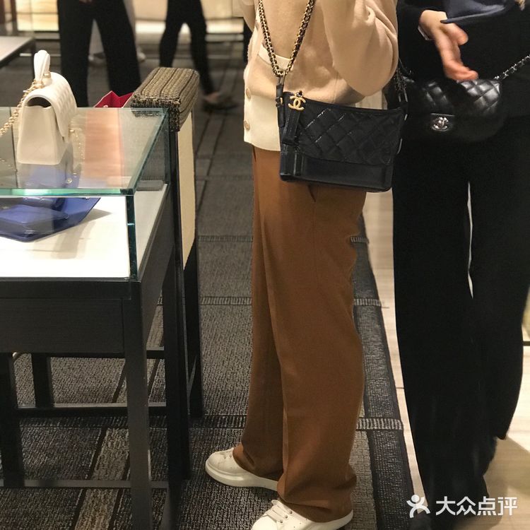 CHANEL的工艺吊打DIOR