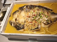-半天妖烤鱼(财富中心店)