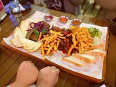 -Devils’ Brewery小恶魔精酿啤酒(泛海美式熏肉店)