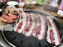 -杀猪天·韩国烤肉(总店)