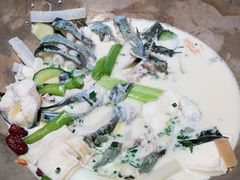 -云中鱼蒸汽石锅鱼(浦东食品城店)