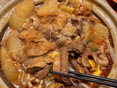 -沙胆彪炭炉牛杂煲(上海日月光广场店)