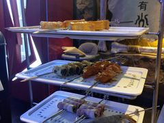 -很久以前羊肉串(打浦路店)