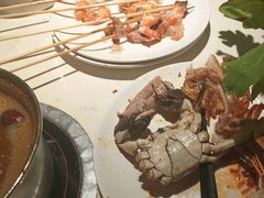 -加餐海鲜自助(宝龙一城店)