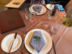 -ALBERGUE 1601 婆仔屋葡国餐厅