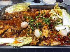 -鱼酷活鱼烤鱼(北美店)