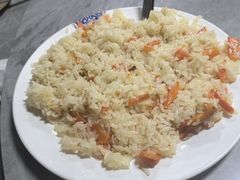 手抓饭-帕米尔饭店