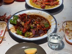 -杨氏青龙虾·羊蝎子(金盛路总店)