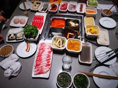 -海底捞火锅(河东万达广场店)