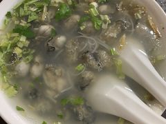 -建国蚵煎蚵面