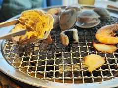 -伍棵煋炭烤自助料理·烤鳗鱼(浦东食品城店)