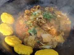 -缘福乡村铁锅炖民宿(八达岭店)