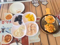 -船歌·鱼水饺青岛菜(奥帆中心店)