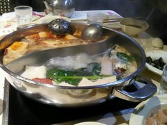 -蜀留香火锅(西南角店)