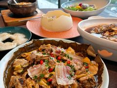 -柒园·三十年创意杭帮菜(龙湖滨江天街店)